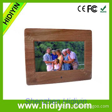 high quality  8'' sex video chinese digital photo frame